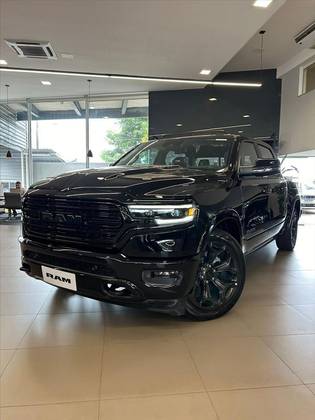 RAM 3500 6.7 I6 TURBO DIESEL LARAMIE NIGHT EDITION CD 4X4 AUTOMÁTICO RAM 3500 6.7 I6 TURBO DIESEL LARAMIE NIGHT EDITION CD 4X4 AUTOMÁTICO